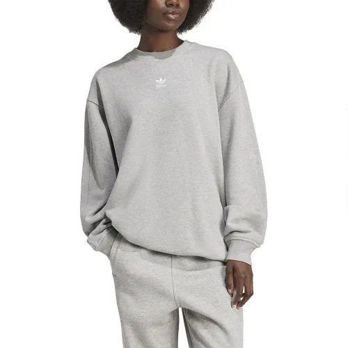 아디다스 에센셜 오버핏 French terry 스웨터 141082691