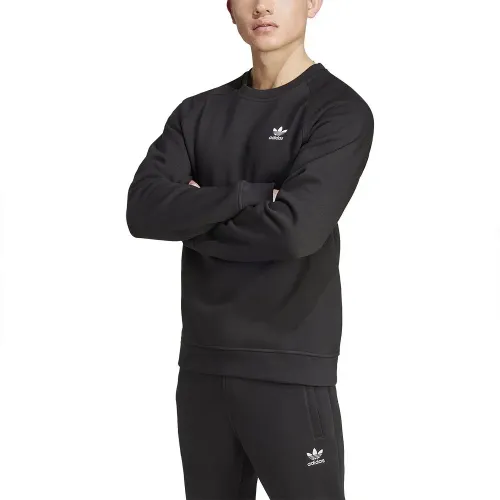 아디다스 Trefoil 에센셜 Crew 스웨터 141082861
