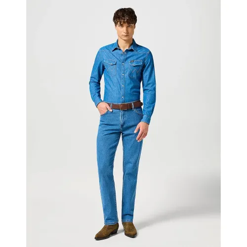 랭글러 112358204 Texas 청바지 141086714