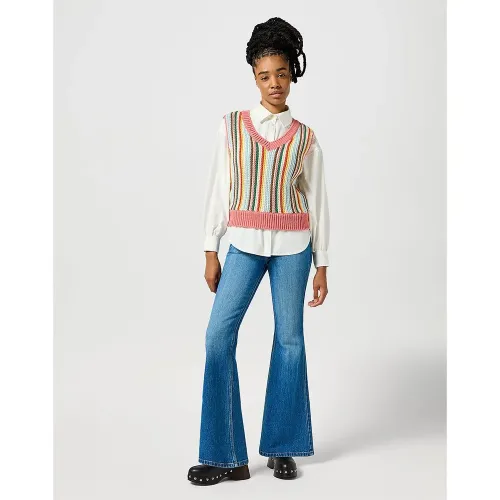 랭글러 Cool Girl 긴팔 셔츠 141086768