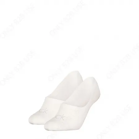 캘빈클라인 701228801 보이지 않는 양말 2 팩 141102295