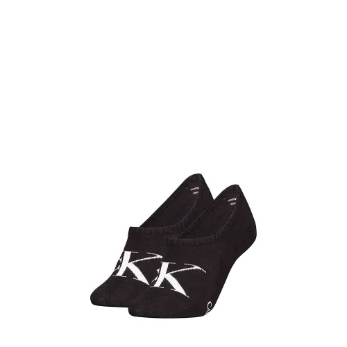 캘빈클라인 701228817 보이지 않는 양말 2 켤레 141102338