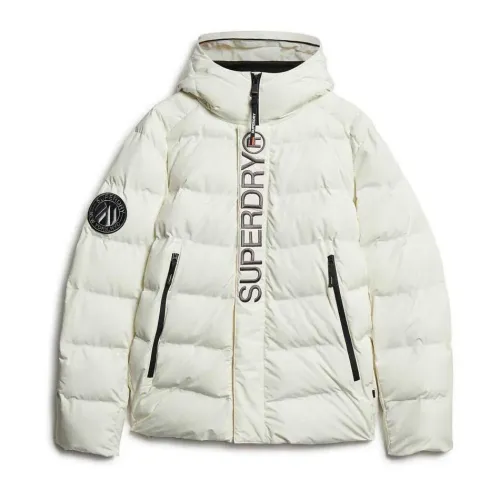 슈퍼드라이 City 그래픽 자켓 141110219