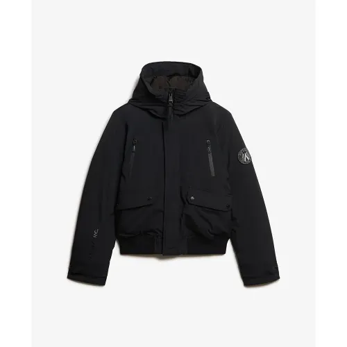 슈퍼드라이 City Padded 봄버 자켓 141110225