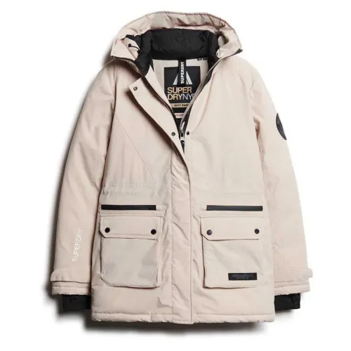 슈퍼드라이 City Padded 자켓 141110235