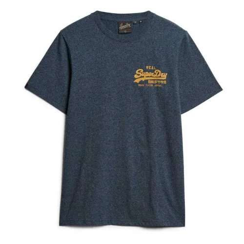 슈퍼드라이 Classic Vl 그래픽 반팔 티셔츠 141110263