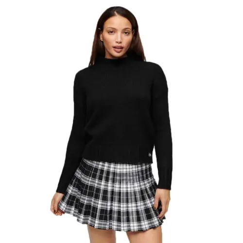 슈퍼드라이 에센셜 스웨터 141110460