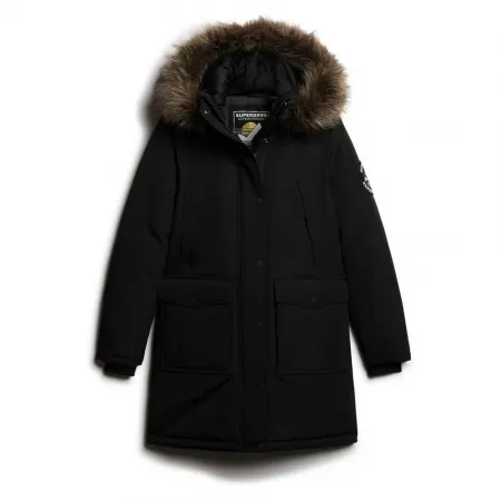 슈퍼드라이 Everest Faux Fur 자켓 141110472