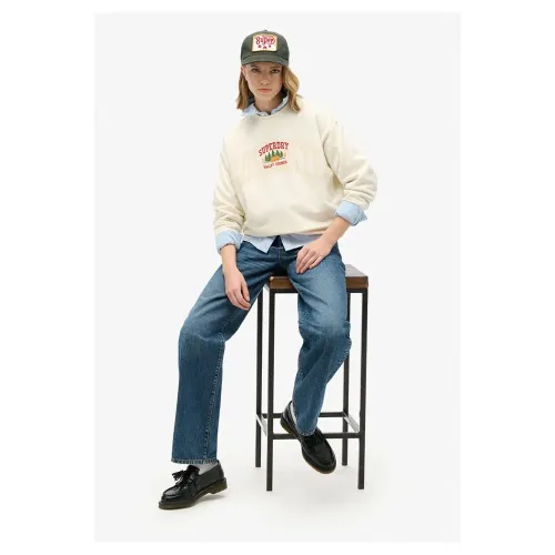 슈퍼드라이 그래픽 트러커 모자 141110585