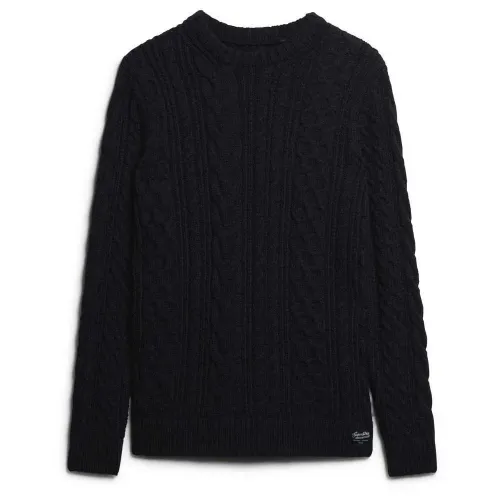 슈퍼드라이 Jacob Cable 스웨터 141110599