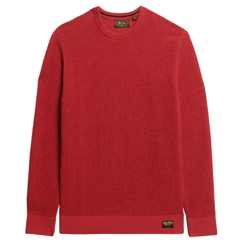 슈퍼드라이 Textured 스웨터 141110957