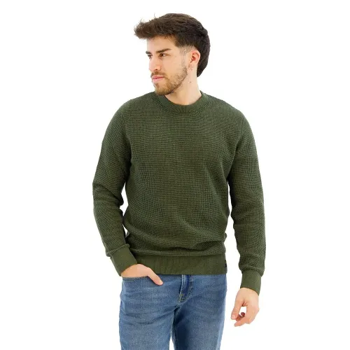 슈퍼드라이 Textured 스웨터 141110963