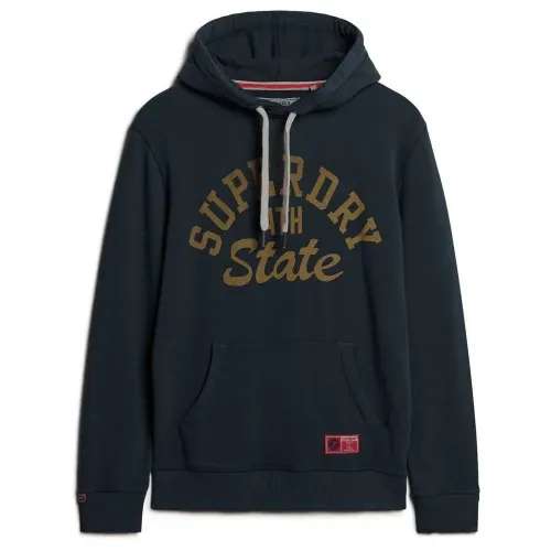 슈퍼드라이 Track & Field 그래픽 후드티 141110983