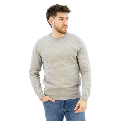 슈퍼드라이 빈티지 Embroidered Cash 스웨터 141111062