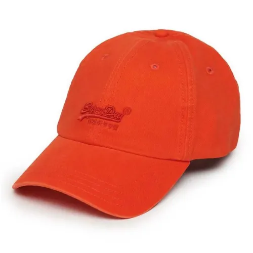 슈퍼드라이 빈티지 Embroidery 모자 141111065