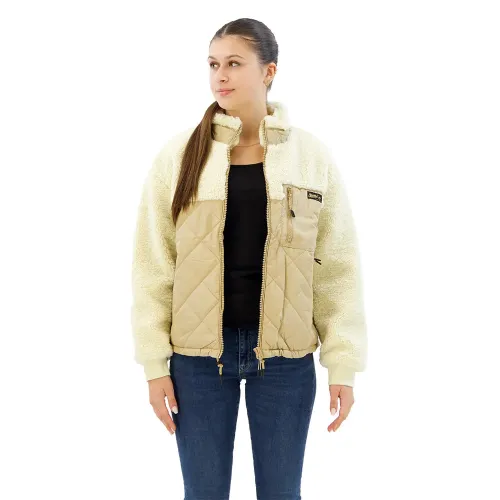 슈퍼드라이 Workwear 플리스 Hybrid 자켓 141111111