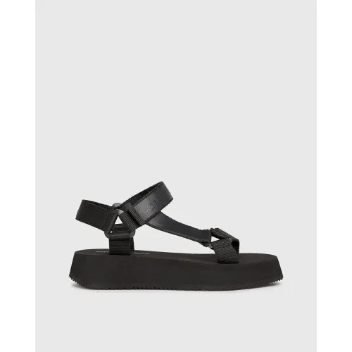 캘빈클라인 YW0YW01353 샌들 141116374