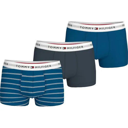 타미힐피거 Print 복서 브리프 3 팩 141118372