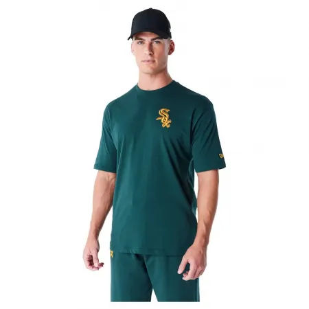 뉴에라 League Essentials Lc Chicago White Sox 반팔 티셔츠 141118825