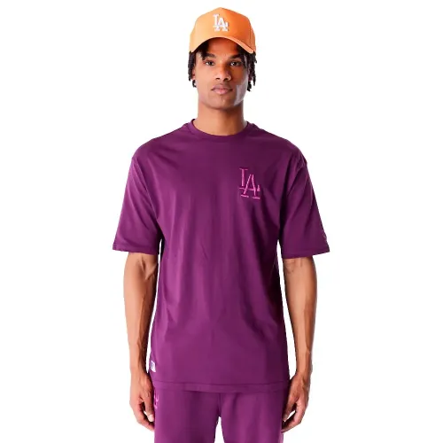 뉴에라 리그 에센셜 Lc LA 다져스 반팔 티셔츠 141118826