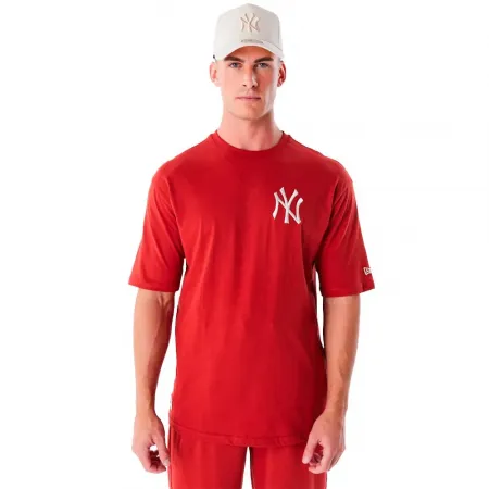 뉴에라 League Essentials Lc New York Yankees 반팔 티셔츠 141118827