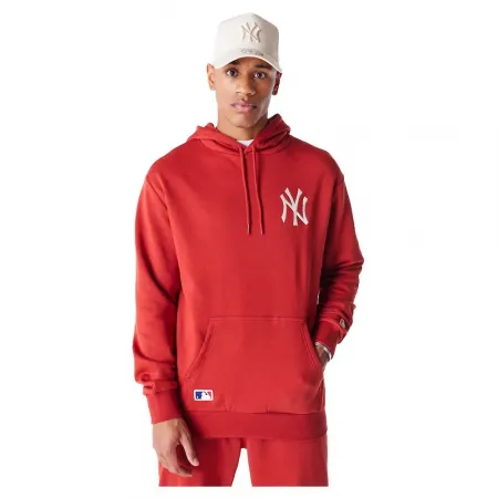 뉴에라 League Essentials New York Yankees 후드티 141118829