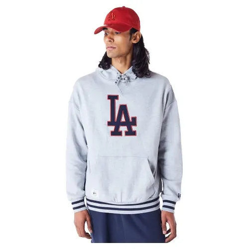 뉴에라 MLB Rib Infill LA 다져스 후드티 141118853