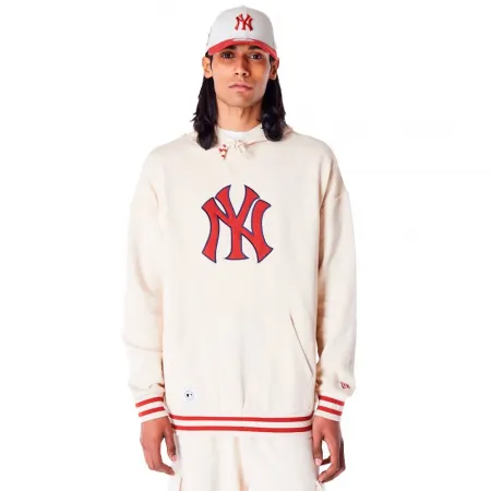 뉴에라 MLB Rib Infill New York Yankees 후드티 141118855