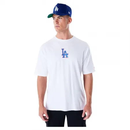 뉴에라 MLB World Series Los Angeles Dodgers 반팔 티셔츠 141118861