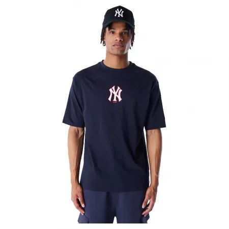 뉴에라 MLB World Series New York Yankees 반팔 티셔츠 141118862