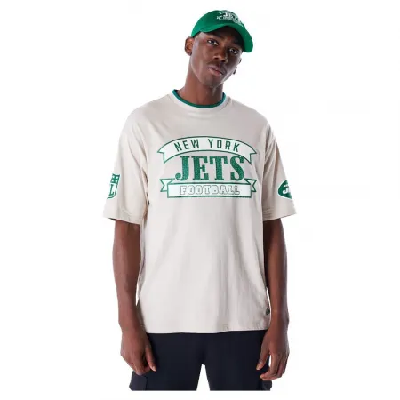 뉴에라 NFL Graphic New York Jets 반팔 티셔츠 141118886