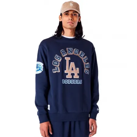뉴에라 Wrld Series Los Angeles Dodgers 스웨터 141118918