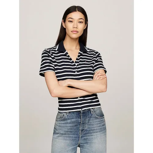 타미힐피거 Cody 반팔 티셔츠 141119498