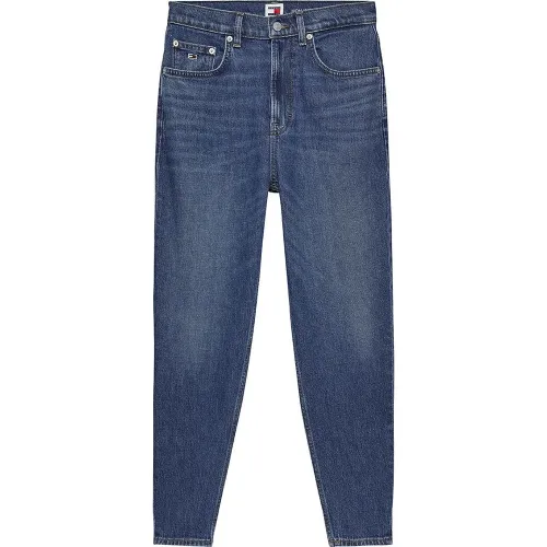 타미힐피거 Uh Tpr Bi0152 Co Mom Fit 청바지 141120127