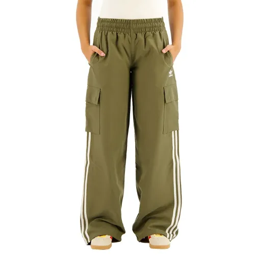 아디다스 아디컬러 3 Stripes 카고 팬츠 141125288