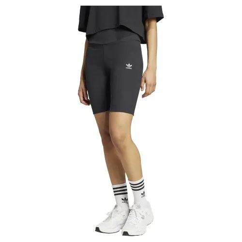 아디다스 에센셜 Rib 짧은 레깅스 141126146