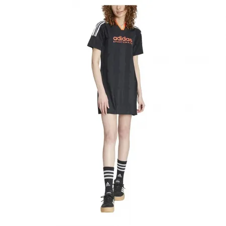 아디다스 Tiro Cut 3 Stripes Jacquard Tee 원피스 141129517