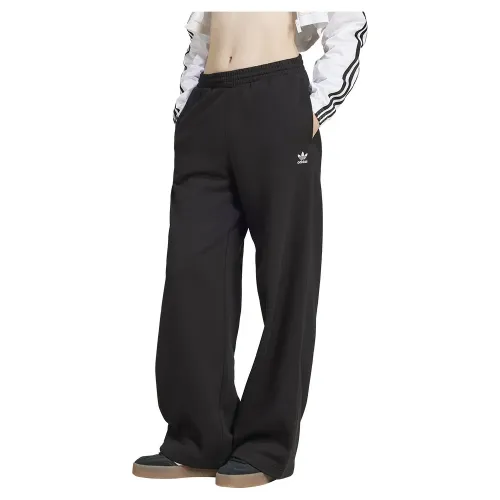 아디다스 에센셜 Wide Leg 조거팬츠 141129793