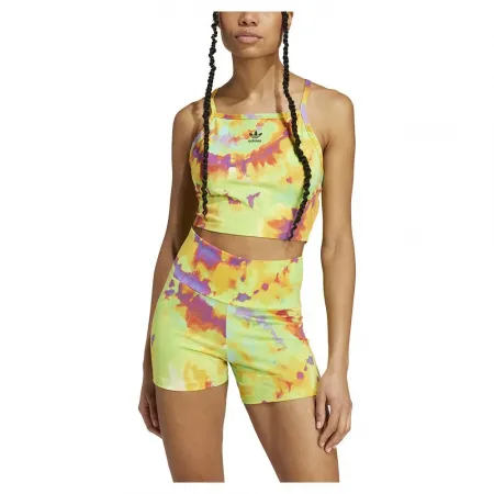 아디다스 Tie Dyed Crop 브라 141129918