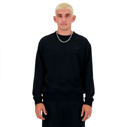 뉴발란스 Athletics French Terry 긴팔 티셔츠 141148848