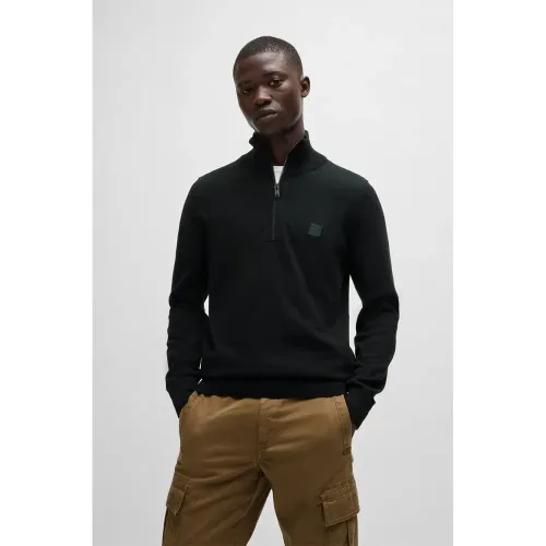 보스 Kanobix S 10265846 하프 지퍼 스웨터 141152627