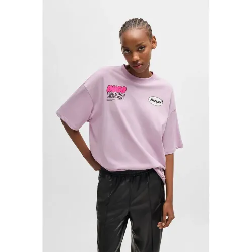 휴고 보스 B 2 10262283 반팔 티셔츠 141152797