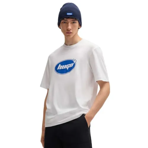 휴고 보스 Nugoclean 10266462 반팔 티셔츠 141152977