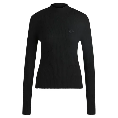 휴고 보스 Sarmie 10262976 BLUE 스웨터 141153007