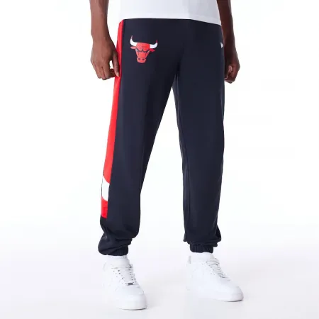 뉴에라 NBA Panel Chicago Bulls 조거바지 141163683