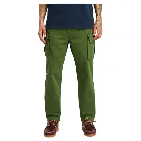 팀버랜드 Brookline Twill 카고 바지 141176323