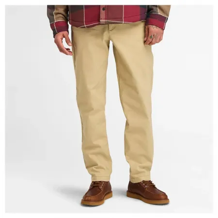 팀버랜드 Claremont Brushed Twill 치노 바지 141176348