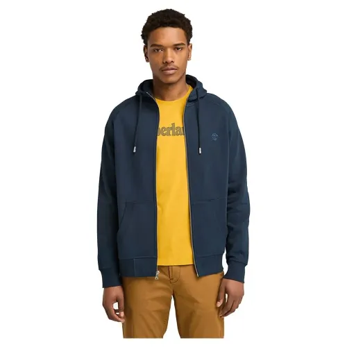 팀버랜드 Exeter River Brushed Back 풀지퍼 스웨터 141176440