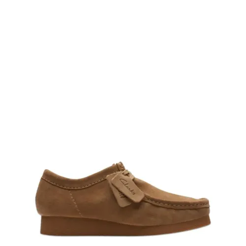 클락스 Wallabee 보트 슈즈 141194877