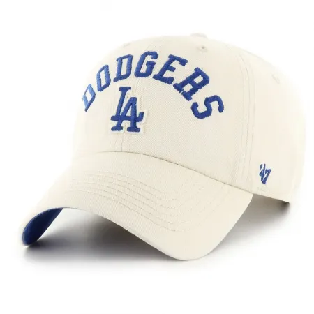 47 MLB Los Angeles Dodgers Clubhouse Faber Clean Up 모자 141196655